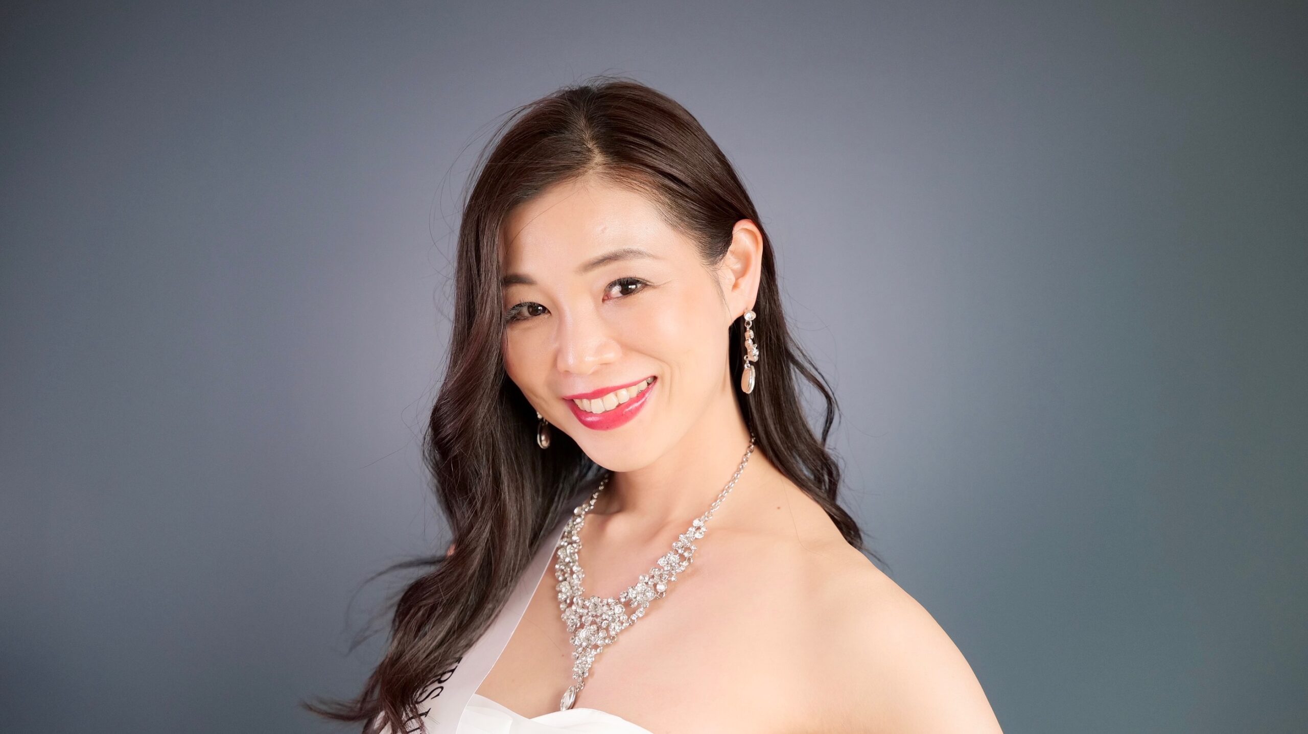 【Mrs. Universe Japan 2022 Finalist】No.20 菅原 由香 Yuka Sugawara ～運命をも変えた私の