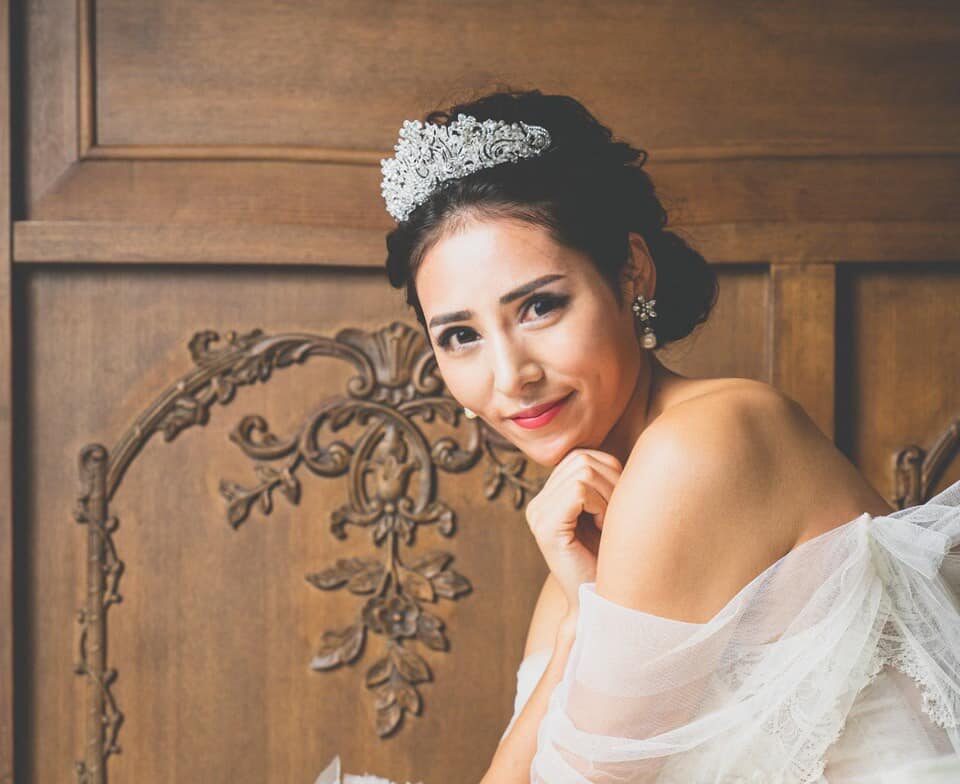 Mrs. Universe Japan 2023 Finalist】No.33永田まい MAI NAGATA