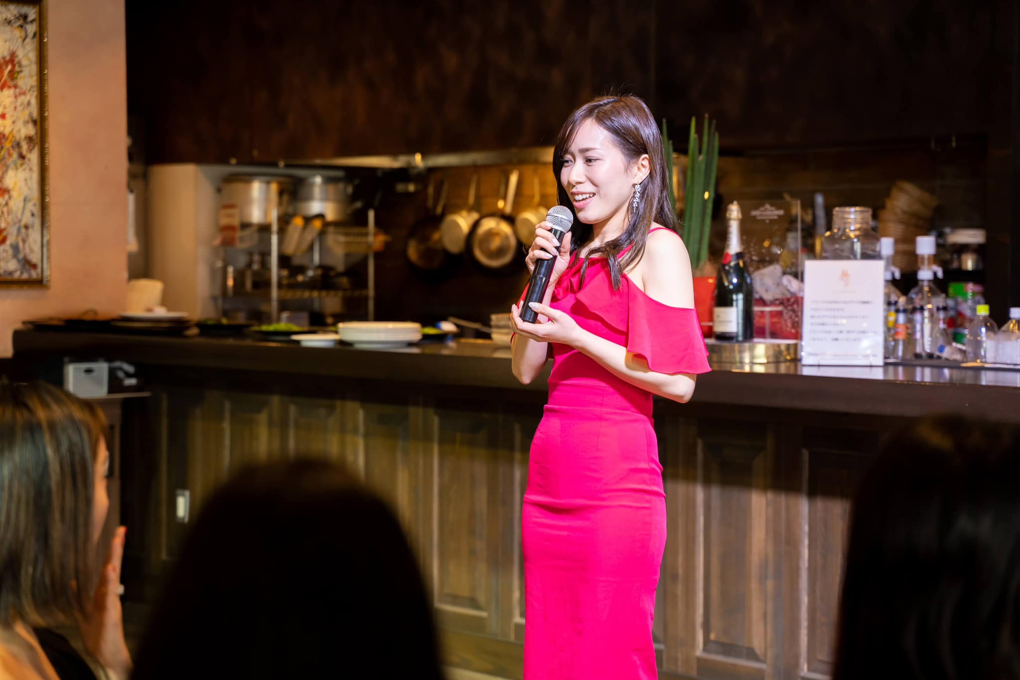 Mrs. Universe Japan 2023 Finalist】No.31中川真波 MANAMI NAKAGAWA