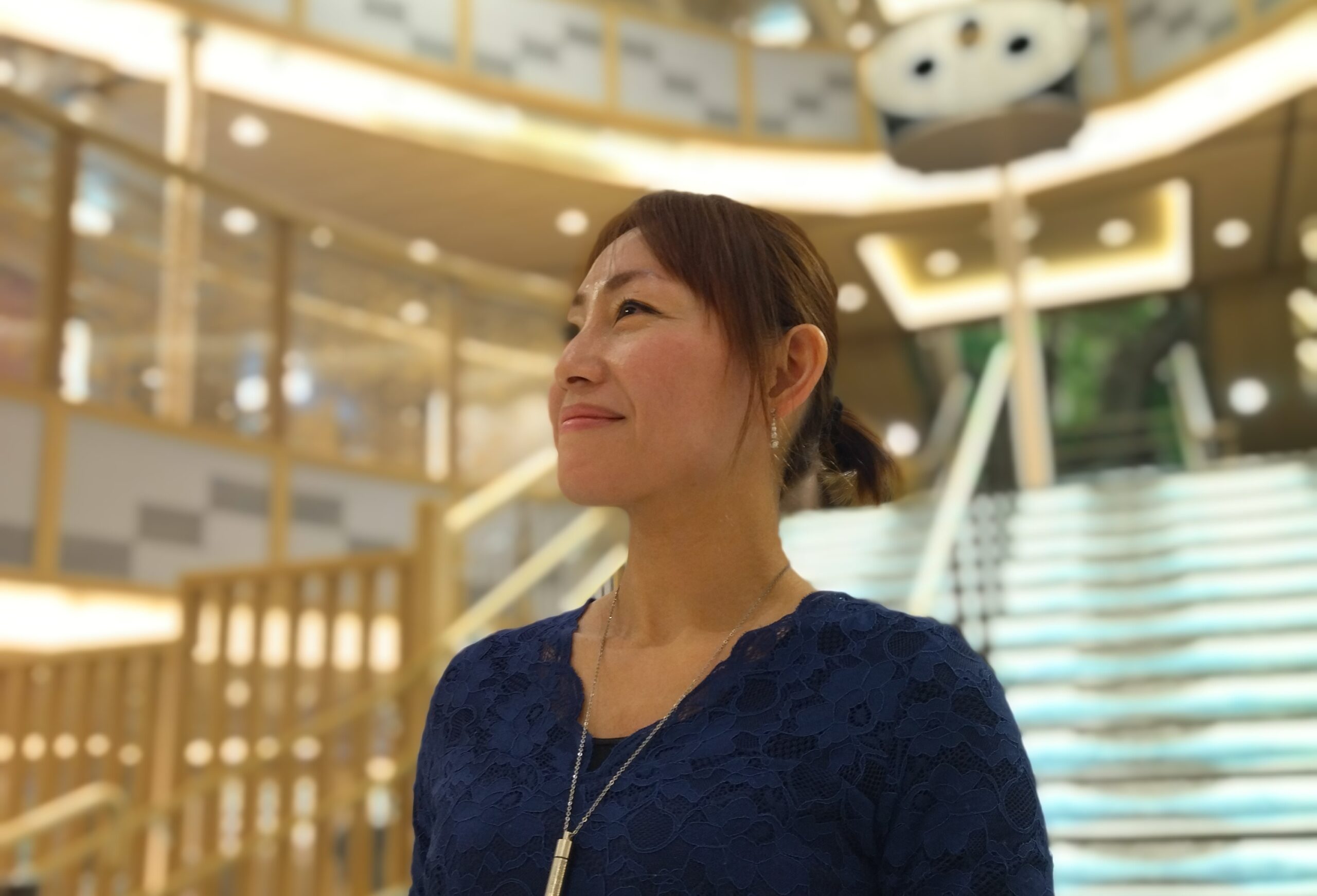 Mrs. Universe Japan 2026 Finalist】No.3 長野由紀恵 YUKIE NAGANO