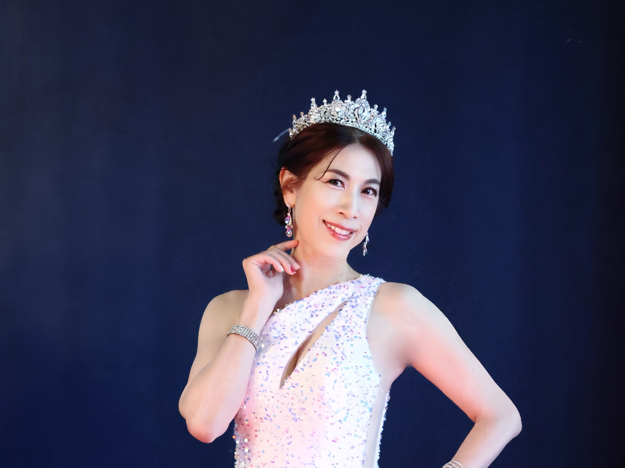 Mrs. Universe Japan 2026 Finalist】No.9 三木亜矢子 AYAKO MIKI