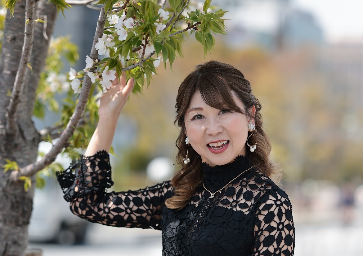 Mrs. Universe Japan 2026 Finalist】No.8 玉川秀美 HIDEMI TAMAGAWA